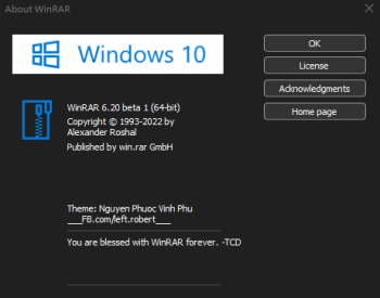 WinRAR 6.20 beta 1 WiN x64 x86-TeamCubeadooby