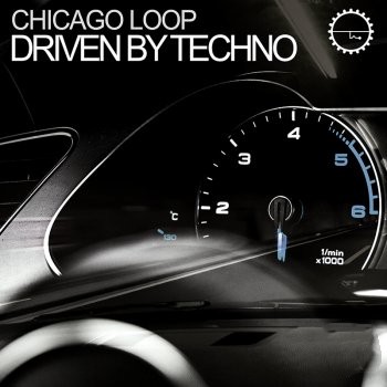 Industrial Strength Chicago Loop Driven By Techno WAV-FANTASTiC