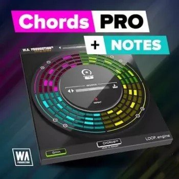 W.A. Production CHORDS Pro + Notes v1.0.0 WiN-TeamCubeadooby