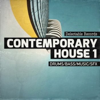 Delectable Records Contemporary House 01 WAV-FANTASTiC