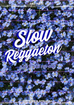 Midilatino Slow Reggaeton Vol. 2 WAV-FANTASTiC