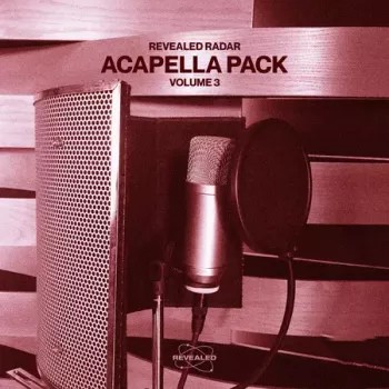 Revealed Recordings Radar Acapella Pack Vol. 3 WAV-FANTASTiC
