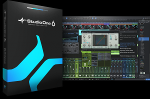PreSonus Studio One 6 Professional v6.0.1 Incl Patched and Keygen-R2R