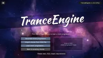 FeelYourSound Trance Engine Pro v1.0.0 Incl Keygen [WiN macOS]-R2R