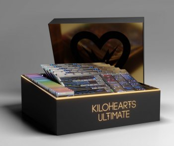 kiloHearts Toolbox Ultimate & Slate Digital bundle v2.0.11 CE-V.R