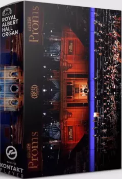 Royal Albert Hall Organ Mac Win Kontakt