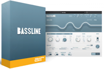 AIR Music Technology Bassline v1.1.0-R2R
