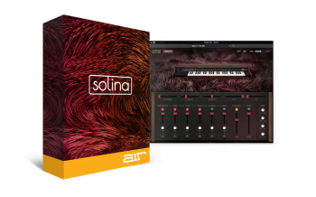AIR Music Technology Solina v1.1.0-R2R