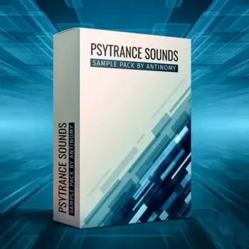Antinomy Psytrance Sounds