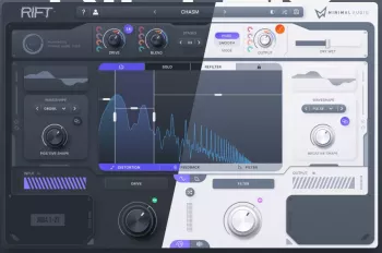 Minimal Audio Rift v2.0.2 macOS-TRAZOR