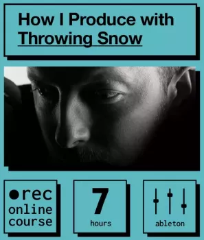 IO Music Academy How I Produce with Throwing Snow TUTORiAL
