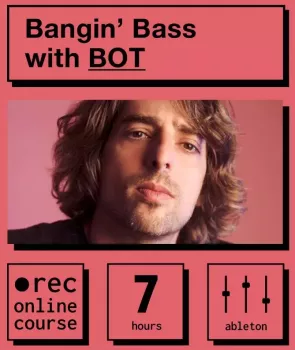 IO Music Academy Bangin’ Bass with BOT TUTOriAL