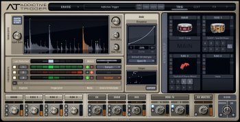 XLN Audio Addictive Trigger Update v1.3.2 macOS-TRAZOR