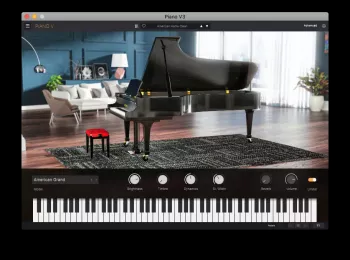 Arturia Piano V3 v3.1.0 Mac