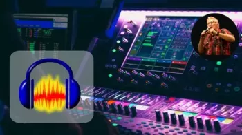 UDEMY Audacity Audio Masterclass Sound Like A Pro With Audacity BOOKWARE-iLEARN