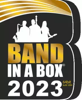 PG Music Band-in-a-Box 2023 Build 1004 with Realband 2023(1) WiN