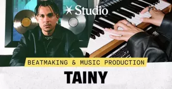 Studio + Tainy Beatmaking and Music Production TUTORiAL-FANTASTiC