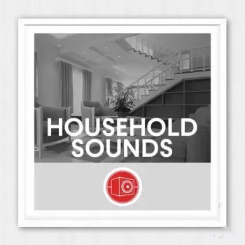 Big Room Sound Household Sounds WAV-FANTASTiC