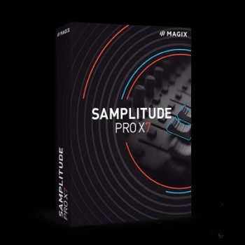 MAGIX Samplitude Pro X7 Suite 18.2.0.22559