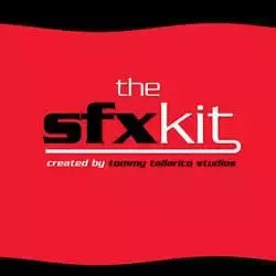 Sound Ideas The SFX KIT Disk WAV