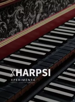 XPERIMENTA Harpsichord KONTAKT