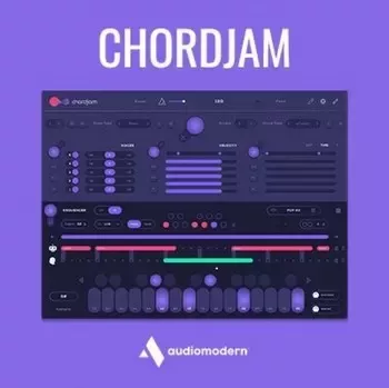 Audiomodern Chordjam v. 1.1.5 WiN