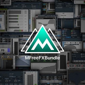 MeldaProductions MFreeFXBundle v16.03 VST VST3 AU AAX x64 x86 ARM WiN MacOS