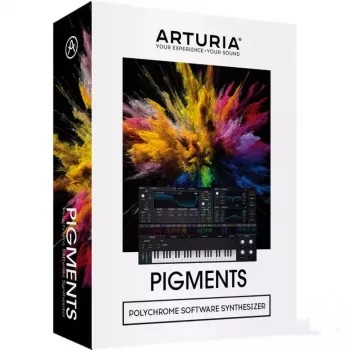 Arturia Pigments v4.0.1 macOS-TRAZOR