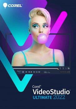 Corel VideoStudio Ultimate 2022 v25.3.0.584 WiN