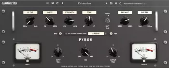 Audiority Pyros v2.1.0 VST VST3 AU AAX MAC/WiN