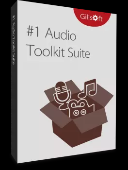 GiliSoft Audio Toolbox Suite 10.3.0