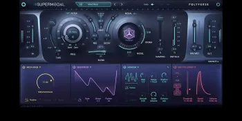 Polyverse Music Supermodal v1.0.0 Incl Patched and Keygen-R2R
