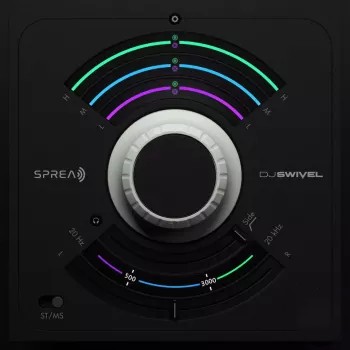 DJ Swivel Spread v1.2.0 Mac