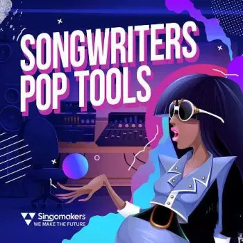 Singomakers Songwriters Pop Tools WAV-FANTASTiC