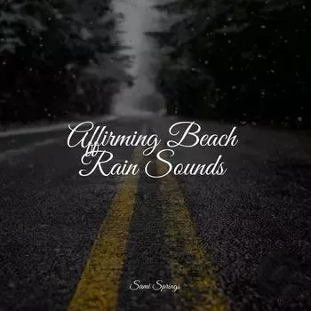 Pro Sound Effects Library Affirming Beach Rain Sounds FLAC