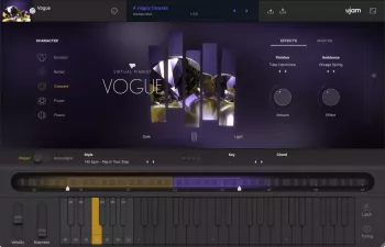 UJAM Virtual Pianist VOGUE v1.0.0-R2R