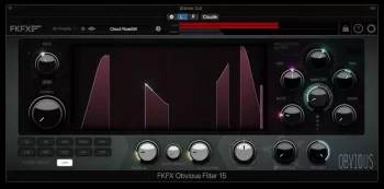 FKFX Obvious Filter 15 v1.9.6 Mac