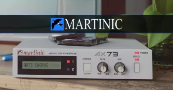 Martinic AX Chorus v1.1.0
