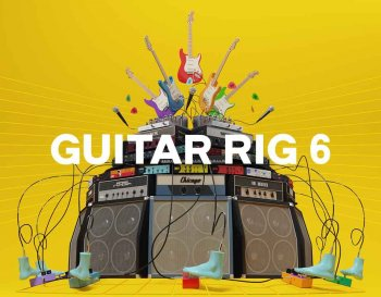 Native Instruments Guitar Rig 6 Pro v6.3.0 CE-V.R