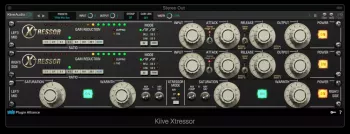 Plugin Alliance Kiive Audio Xtressor v1.0.1 Mac