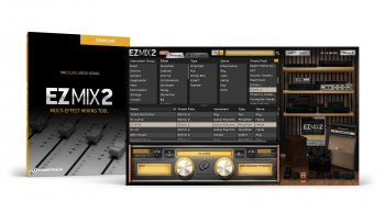 Toontrack EZmix v2.2.4 CE MacOS-VR