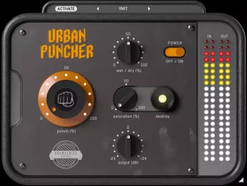 Soundevice Digital Urban Puncher v1.8-TCD