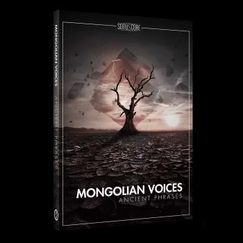 Sonuscore Mongolian Voices – Ancient Phrases KONTAKT