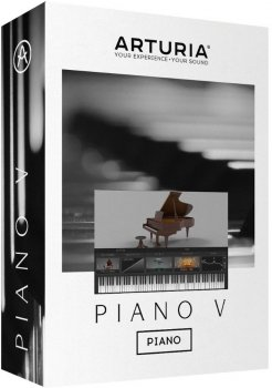 Arturia Keyboards & Piano V-Collection 2023.3 CE-V.R