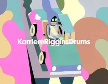 Native Instruments Karriem Riggins Drums Library (Play Series) KONTAKT-ARCADiA