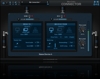 Blue Cat Audio Blue Cats Connector v1.12 Incl Keygen (WiN and macOS)-R2R