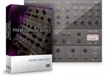 Native Instruments Premium Tube Series v1.4.5 Incl Patched and Keygen-R2R