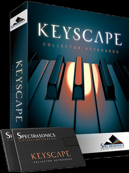 Spectrasonics Keyscape Patch/Soundsource Library v1.5.0c Update WiN/OSX