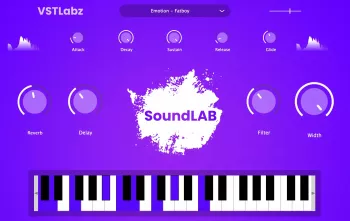 VSTLabz Soundlab WiN/Mac