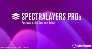 Steinberg SpectraLayers Pro 9 v9.0.10 Incl V.R Unlocker b5 x64 WiN